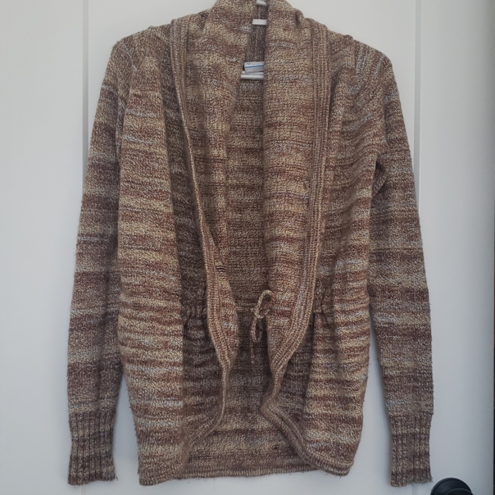 Knit Columbia Cardigan
